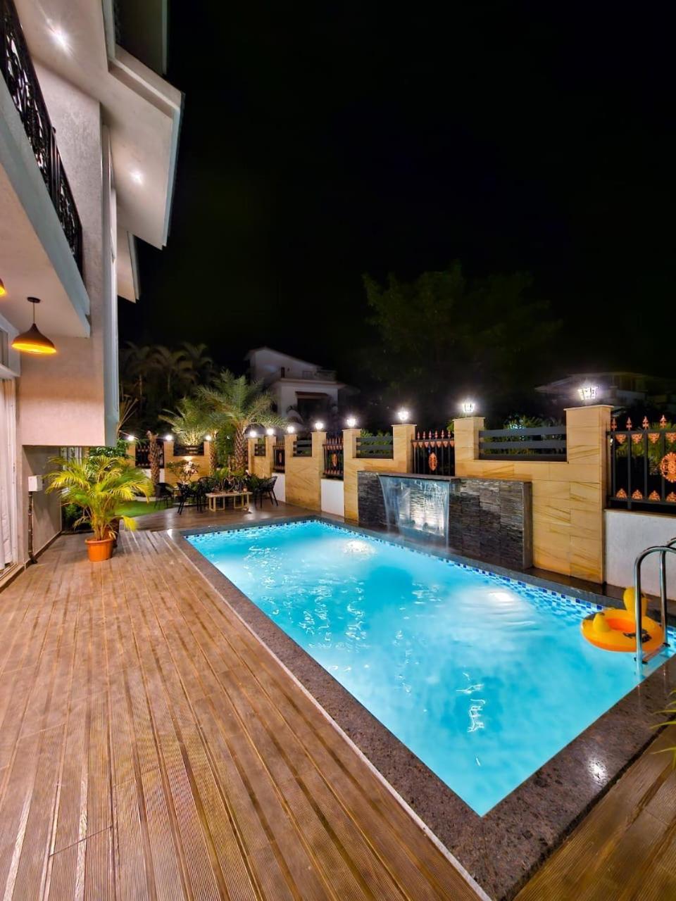 Premium Chalet Lonavala Exterior photo